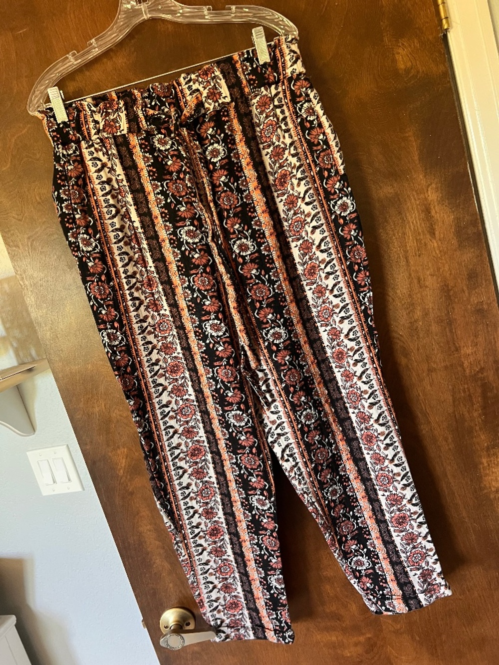 Cotton Pants